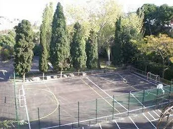 Penzion Residencia Salesiana Marti-Codolar Barcelona Španělsko