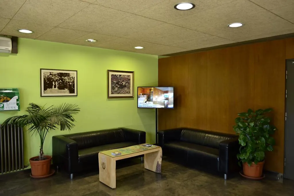 Residencia Salesiana Marti-Codolar Affittacamere Barcellona 2*,