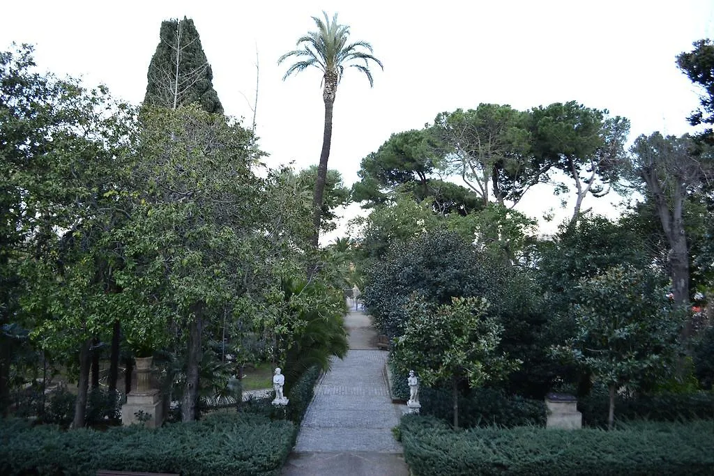 Residencia Salesiana Marti-Codolar Affittacamere Barcellona Spagna