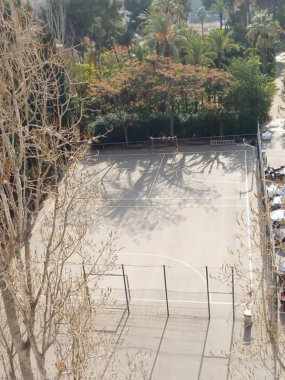 Penzion Residencia Salesiana Marti-Codolar Barcelona