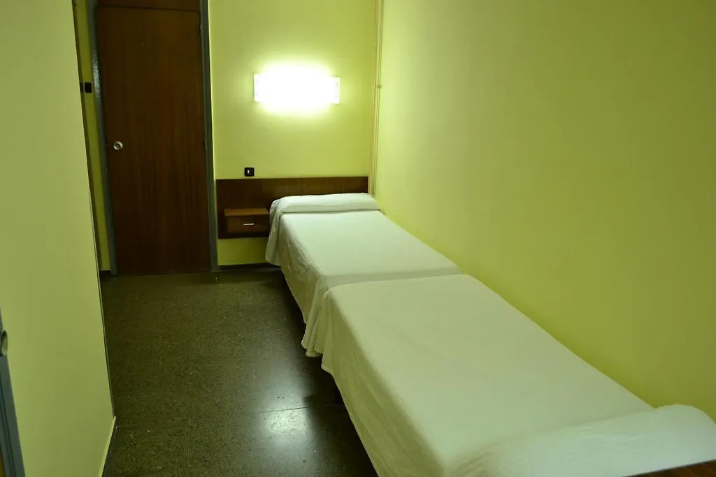 Residencia Salesiana Marti-Codolar Affittacamere Barcellona