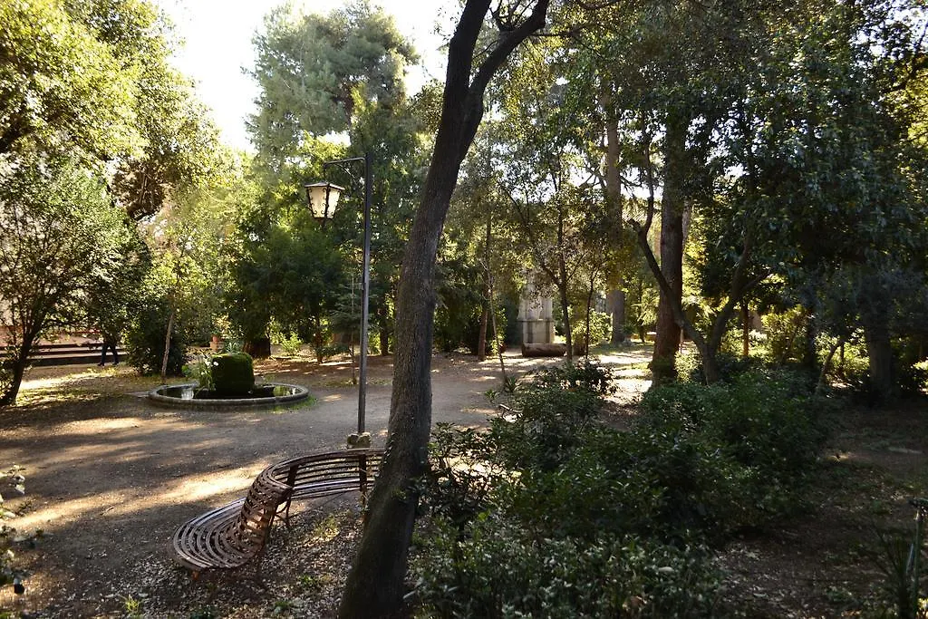 Penzion Residencia Salesiana Marti-Codolar Barcelona