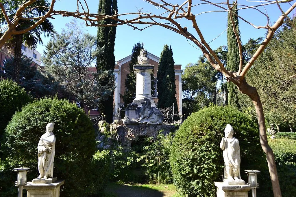 Penzion Residencia Salesiana Marti-Codolar Barcelona