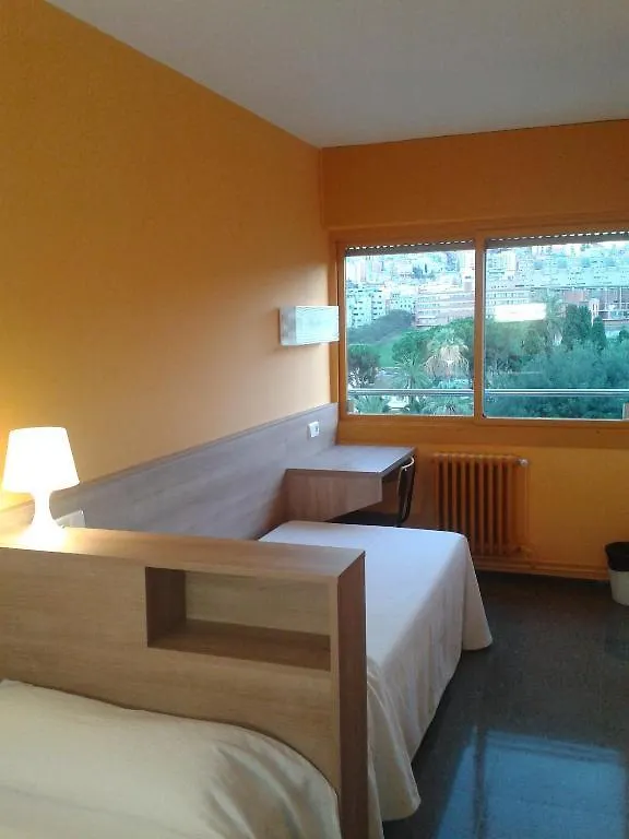 Penzion Residencia Salesiana Marti-Codolar Barcelona