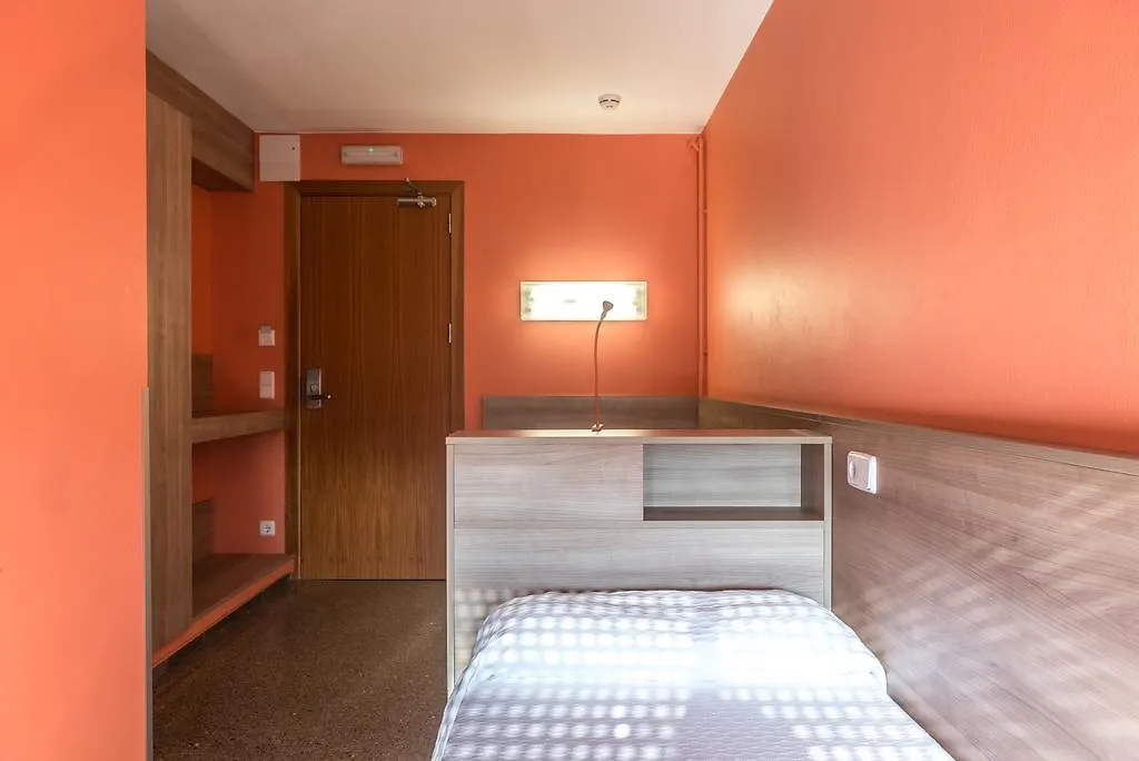 Penzion Residencia Salesiana Marti-Codolar Barcelona Španělsko