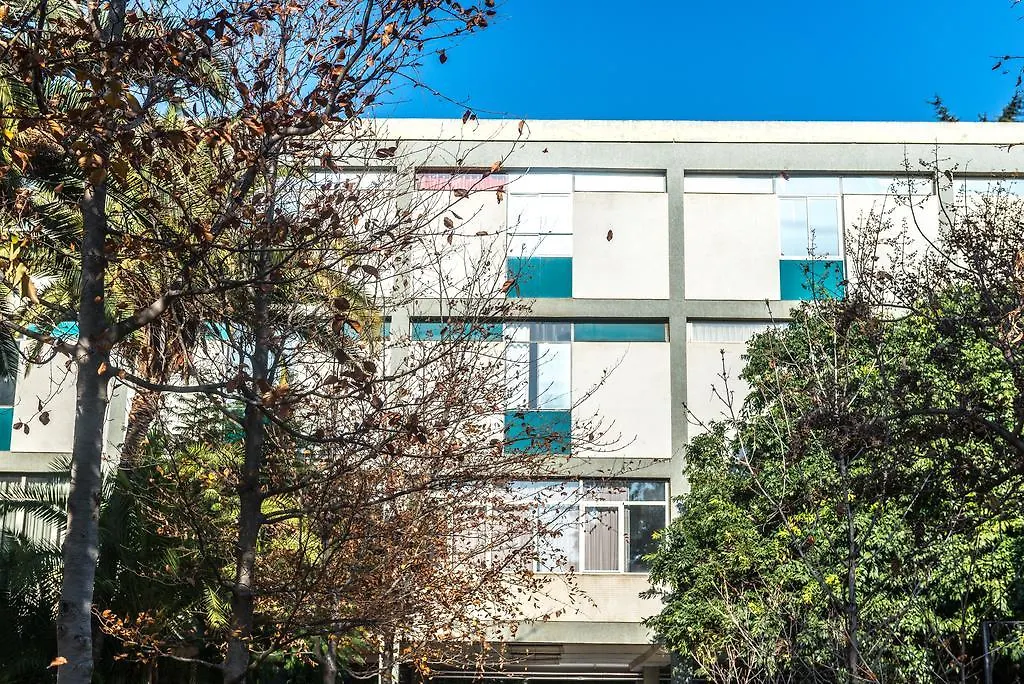 **  Penzion Residencia Salesiana Marti-Codolar Barcelona Španělsko