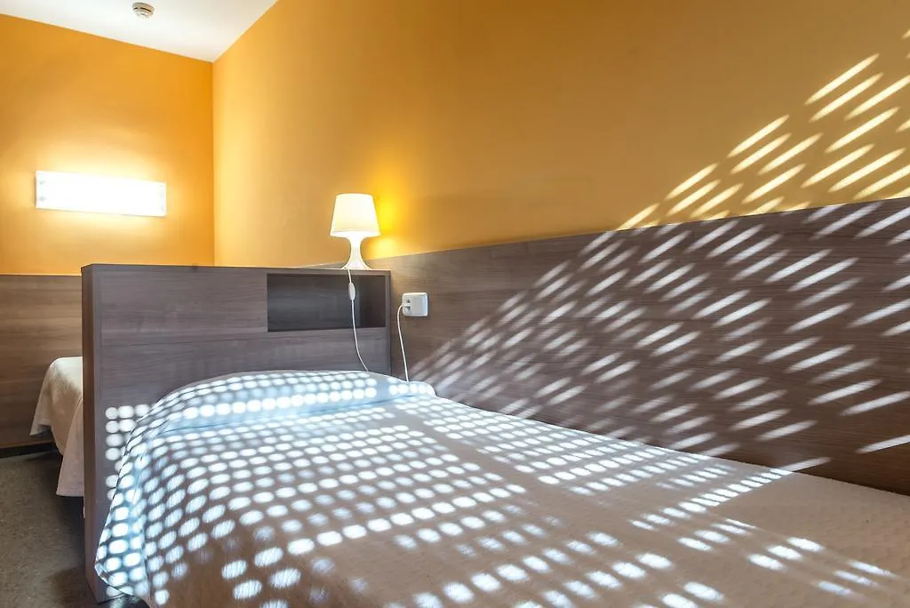Penzion Residencia Salesiana Marti-Codolar Barcelona