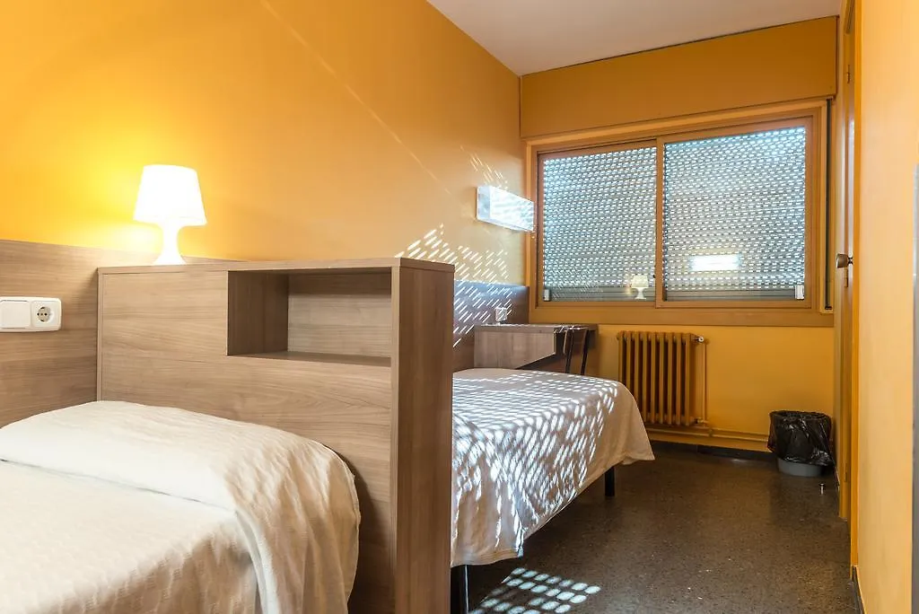 Penzion Residencia Salesiana Marti-Codolar Barcelona