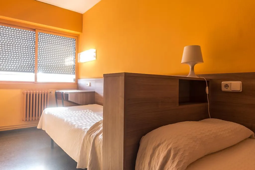 Residencia Salesiana Marti-Codolar Affittacamere Barcellona Spagna
