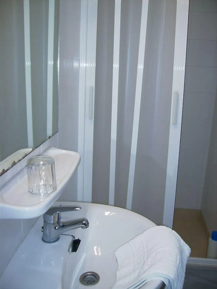 Penzion Residencia Salesiana Marti-Codolar Barcelona
