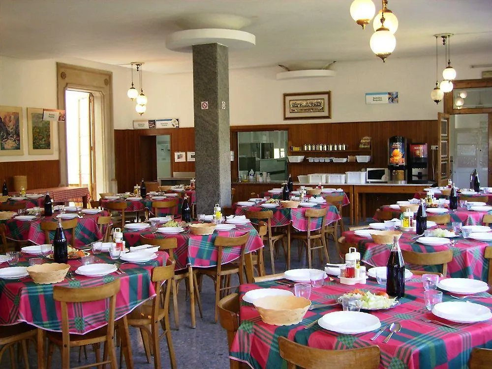 Residencia Salesiana Marti-Codolar Affittacamere Barcellona 2*,