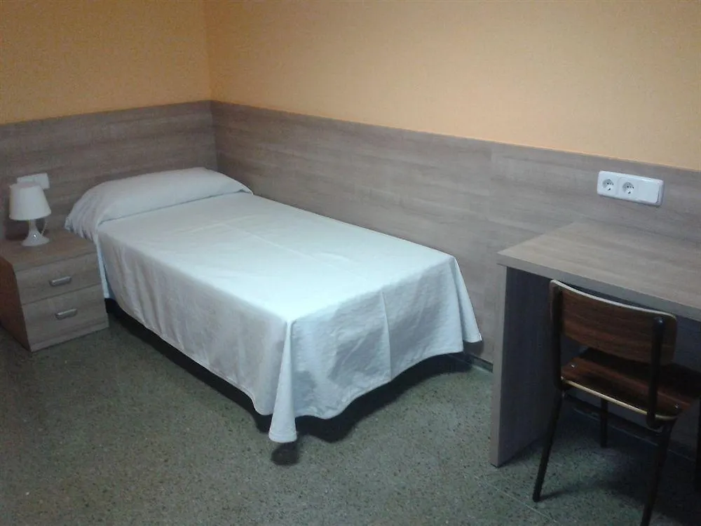 Residencia Salesiana Marti-Codolar Affittacamere Barcellona