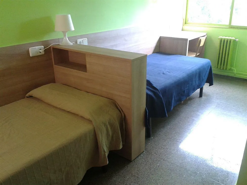 Residencia Salesiana Marti-Codolar Affittacamere Barcellona Spagna