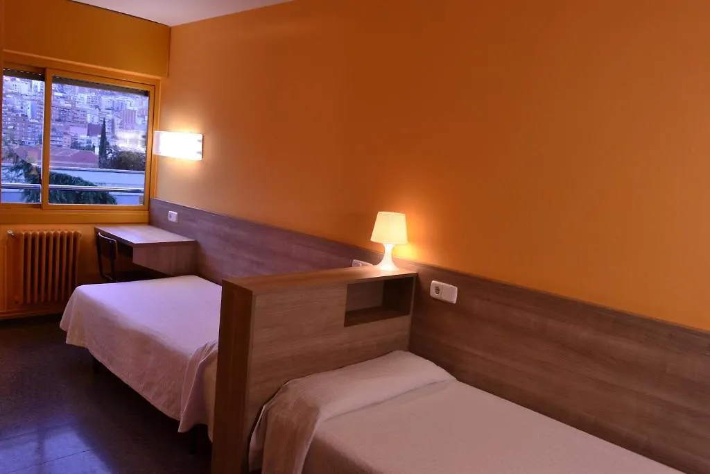 Residencia Salesiana Marti-Codolar Affittacamere Barcellona